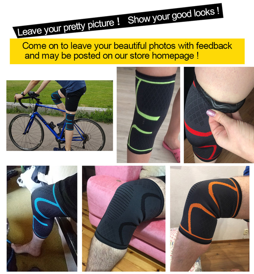 1kday - Knee Compression Sleeve