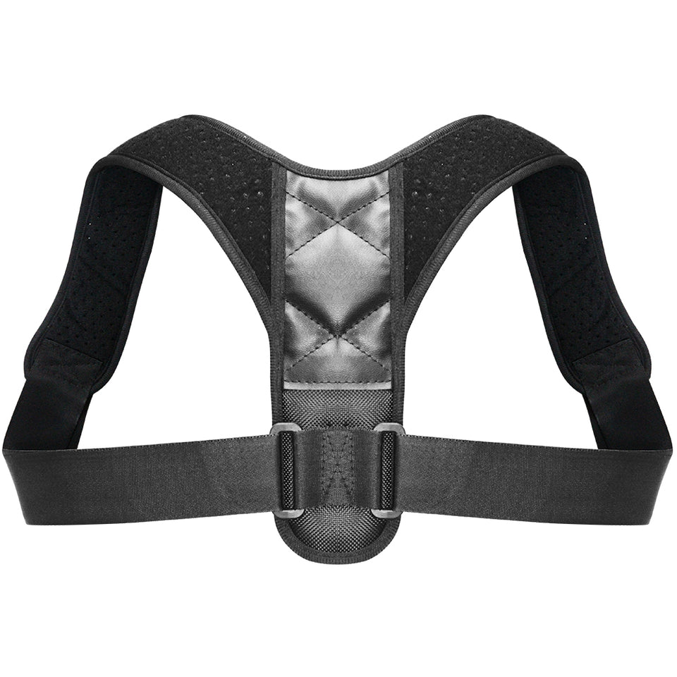 1kday - Adjustable Brace Support Posture Corrector Clavicle Spine Back Shoulder Lumbar Posture Correction