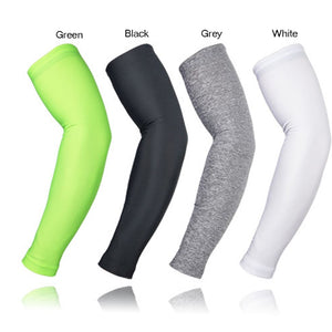 1kday - Arm Compression Sleeves (Pair), For Men and Women, Helps Improve Blood Circulation And Muscle Endurance In Sports