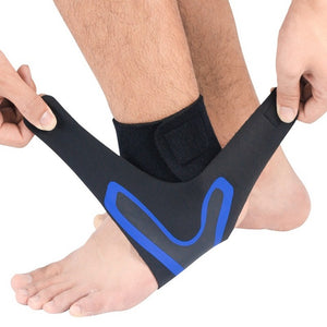 Foot Ankle Protector - GYM Life Style