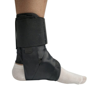 Ankle Braces Supports Guard Foot Bandage Safety Protection Adjustable Ankle Protectors - GYM Life Style