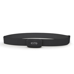 KYTO Heart Rate Monitor Chest Strap Fitness Sensor Compatible Wahoo Polar Garmin - GYM Life Style