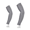 1kday - Arm Compression Sleeves (Pair), For Men and Women, Helps Improve Blood Circulation And Muscle Endurance In Sports