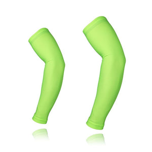 1kday - Arm Compression Sleeves (Pair), For Men and Women, Helps Improve Blood Circulation And Muscle Endurance In Sports