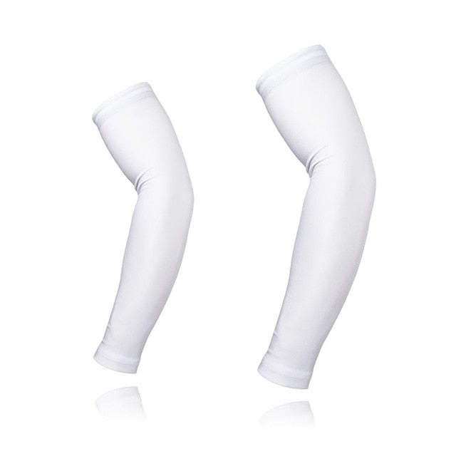 1kday - Arm Compression Sleeves (Pair), For Men and Women, Helps Improve Blood Circulation And Muscle Endurance In Sports