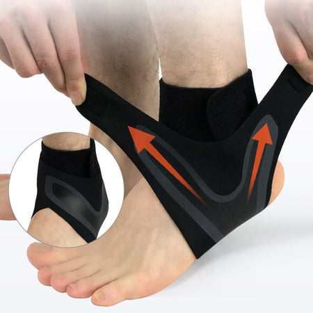 Foot Ankle Protector - GYM Life Style