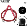 Crossfit Speed Jump Rope Professional Skipping Rope For MMA Boxing Fitness - GYM Life Style