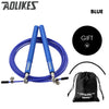 Crossfit Speed Jump Rope Professional Skipping Rope For MMA Boxing Fitness - GYM Life Style