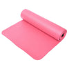 183*61*1cm Thickess Non-Slip Yoga Mat Pilates Foldable for Body Building Fitness Exercises Equipment - GYM Life Style