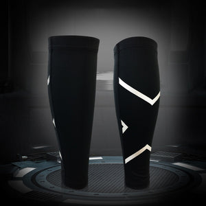 1kday - Calf Compression Sleeves (Pair), For Men and Women, Helps Improve Blood Circulation And Muscle Endurance In Sports